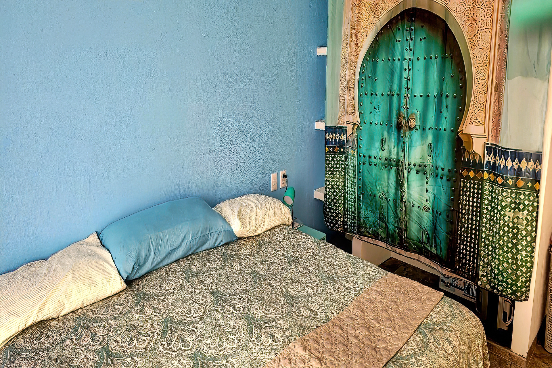 Villa Star of the Sea Boutique Resort Bedroom