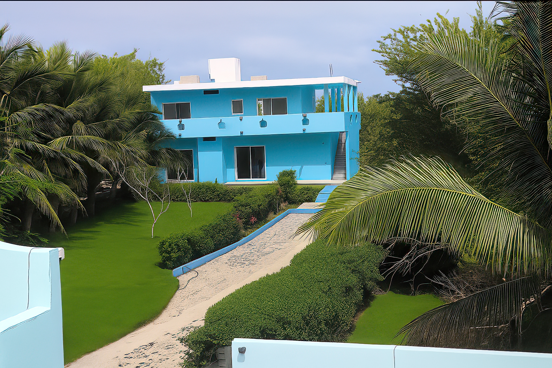 Rainbow Room Villa Star of the Sea Boutique Resort