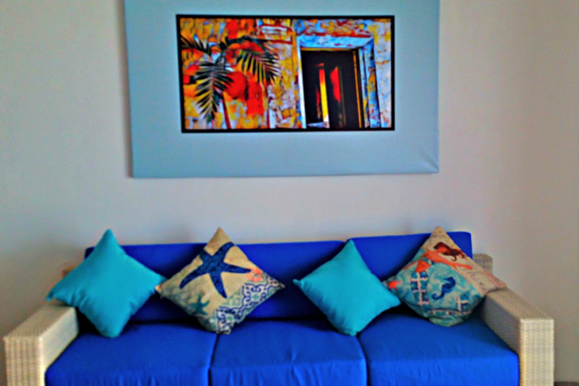 Villa Star of the Sea Boutique Resort Costalegre Bedroom