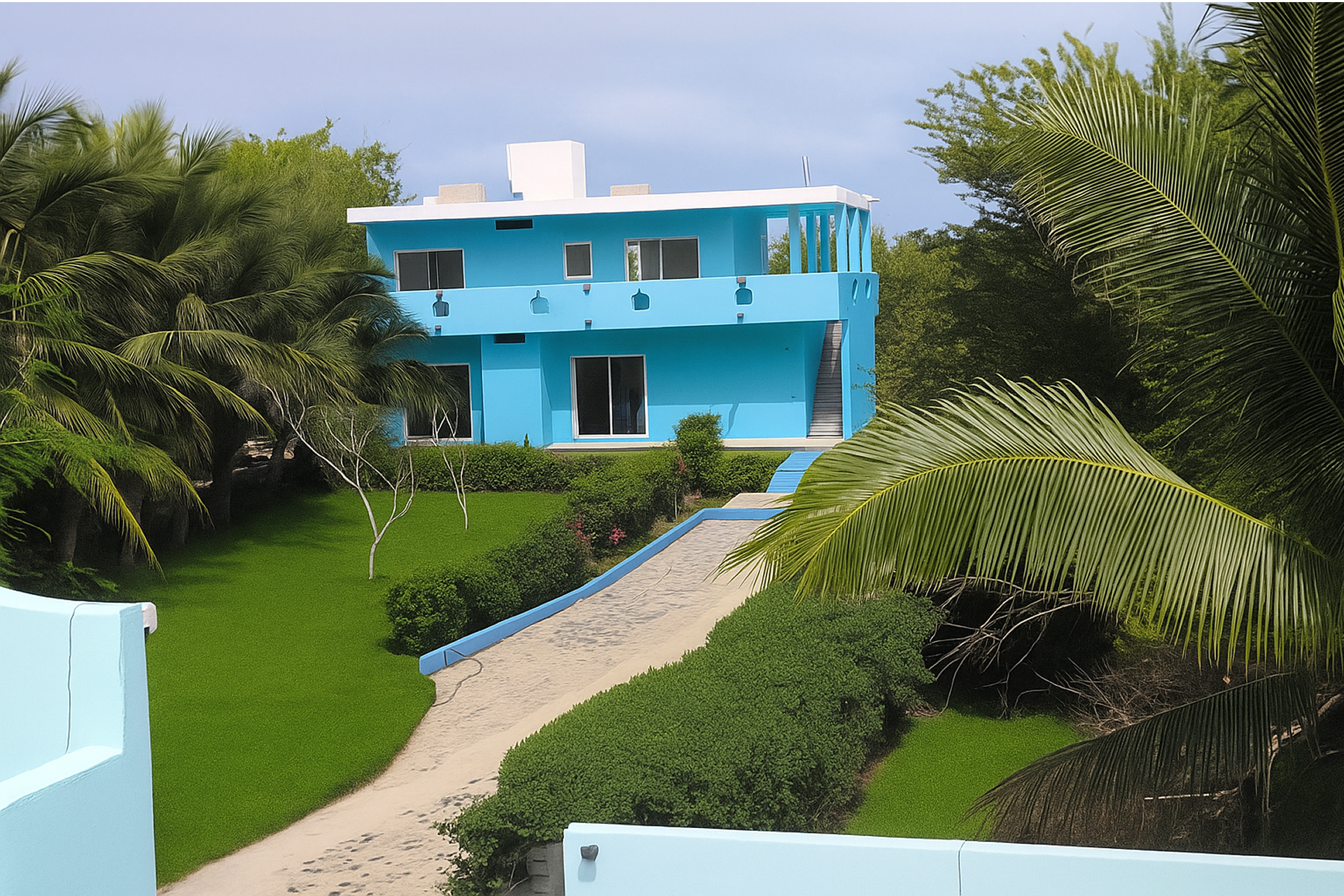 Velvet Hotel Room, Villa Star of the Sea Boutique Resort