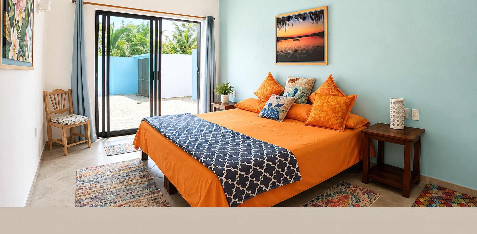 Sun Star Apartment at Villa Star of the Sea
