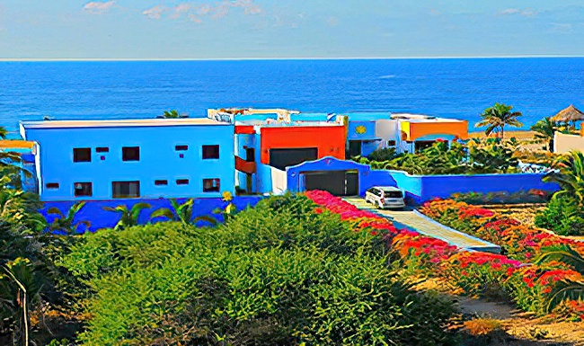 Villa Star of the Sea