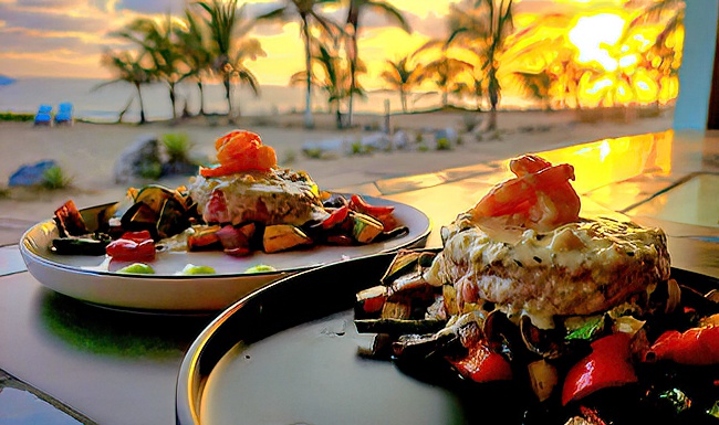 Restaurant la Sirena Gordita