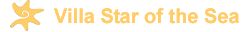 Villa Star of the Sea Logo