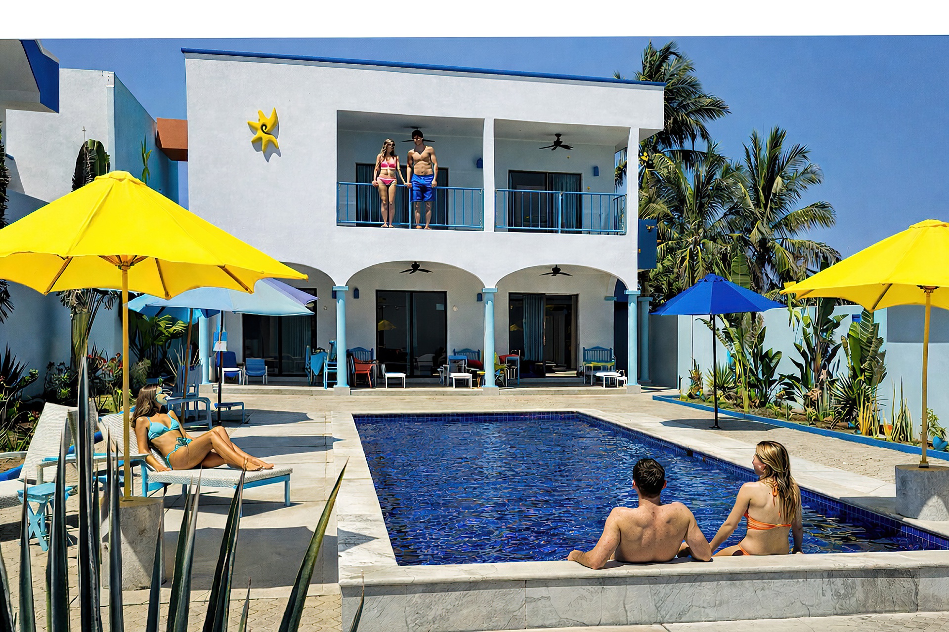 Villa Star of the Sea Apartment Suites