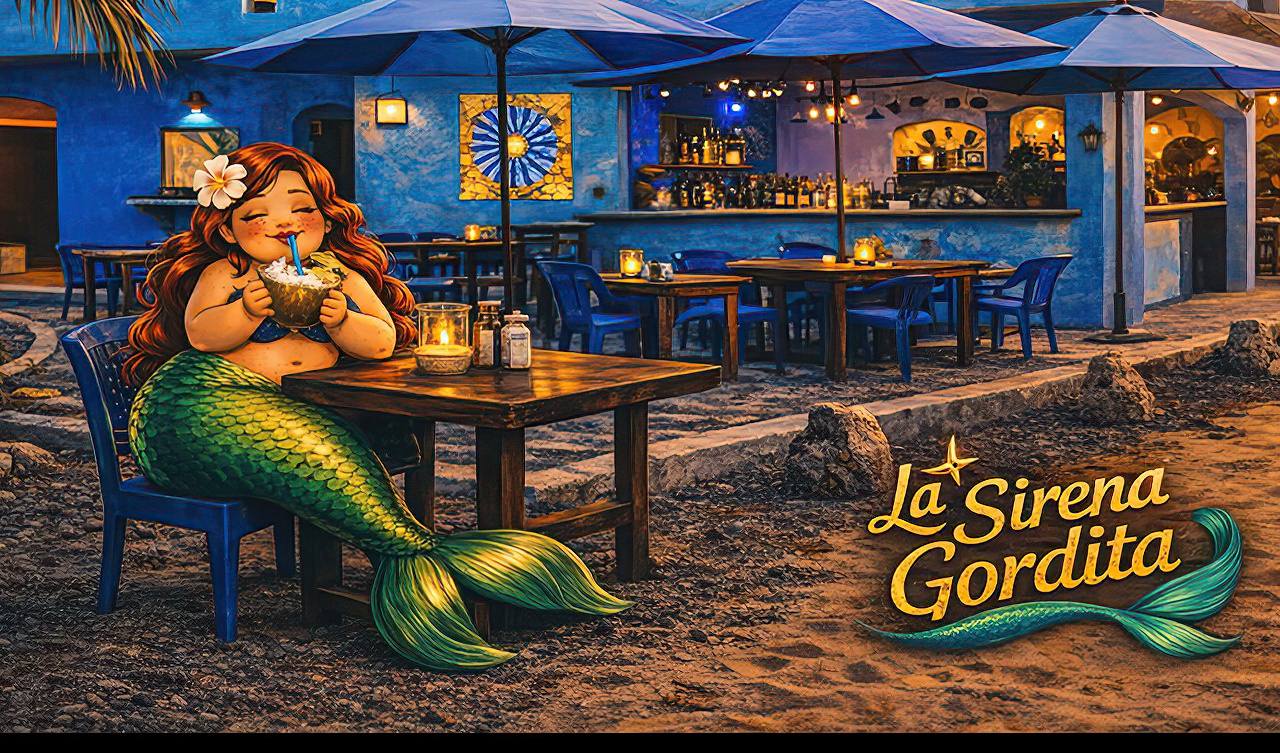 La Sirena Gordita Restaurant