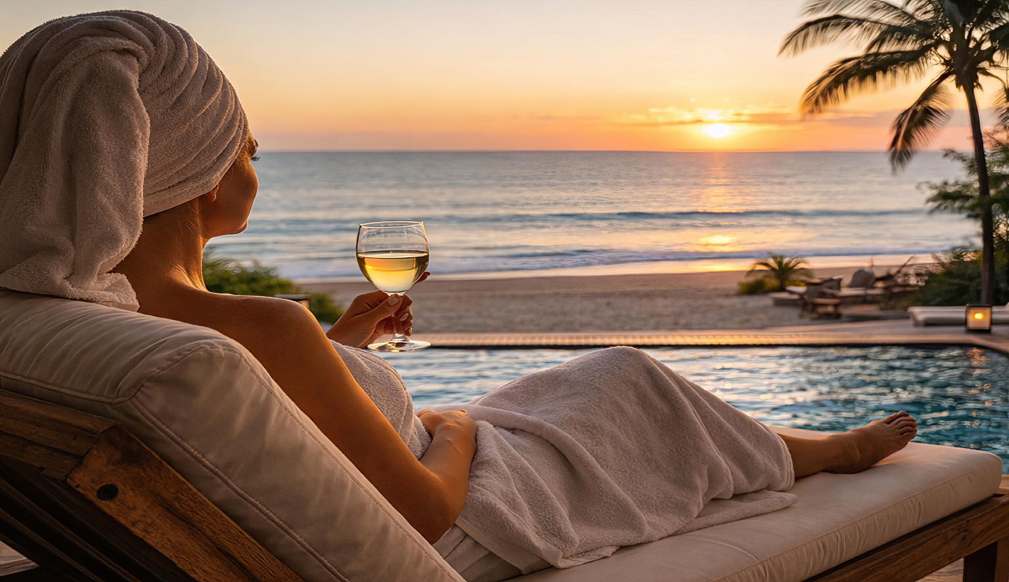 Relaxation on the Costalegre