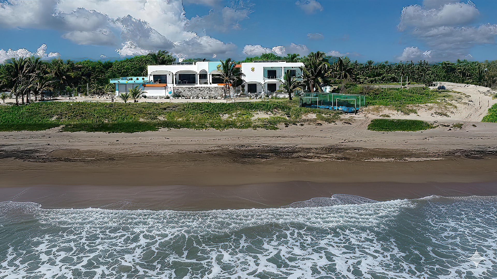 Villa Star of the Sea Boutique Resort Beach